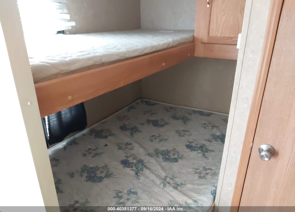 2009 PUMA TRAVEL TRAILER VIN: 4X4TPUC219P020401