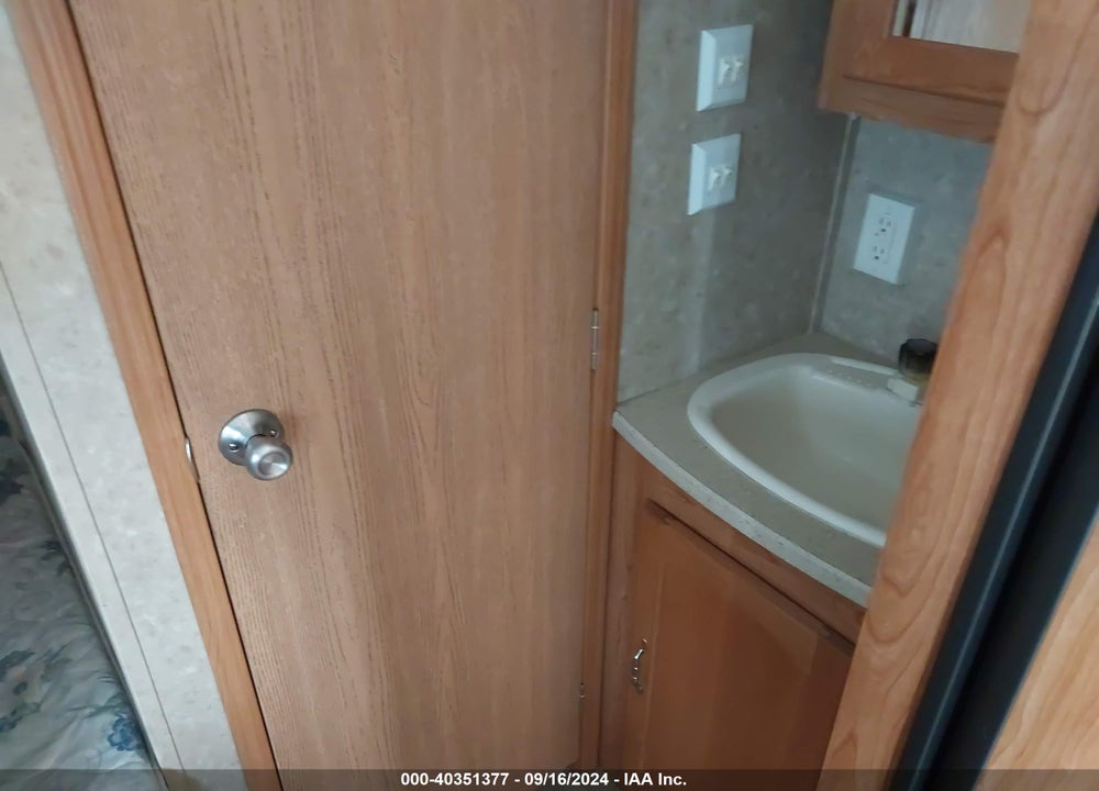2009 PUMA TRAVEL TRAILER VIN: 4X4TPUC219P020401