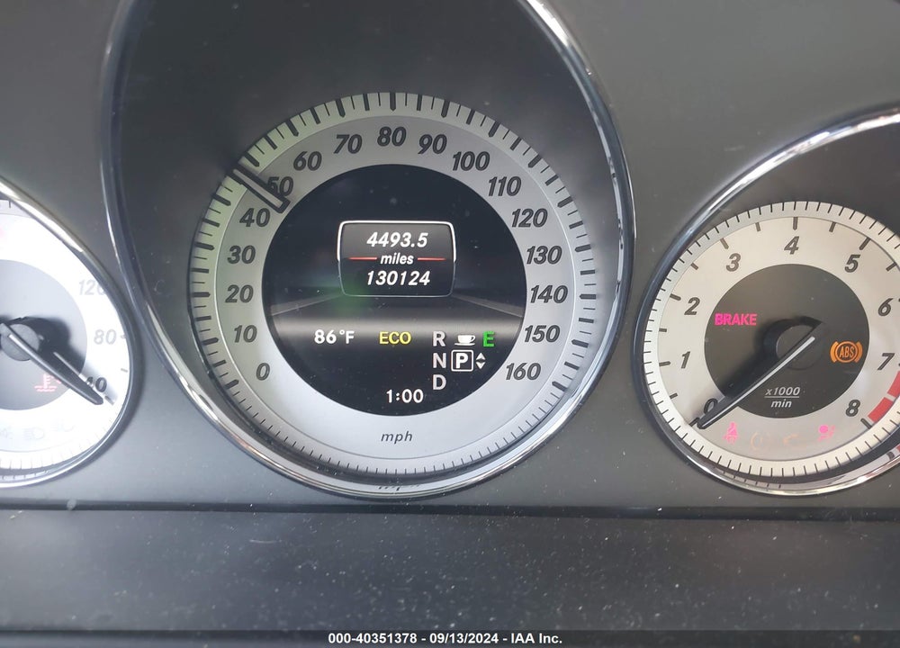 2013 MERCEDES-BENZ GLK 350 4MATIC VIN: WDCGG8JB9DG036057