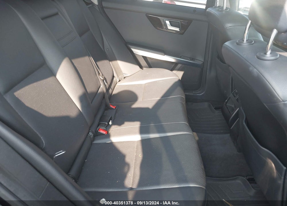 2013 MERCEDES-BENZ GLK 350 4MATIC VIN: WDCGG8JB9DG036057