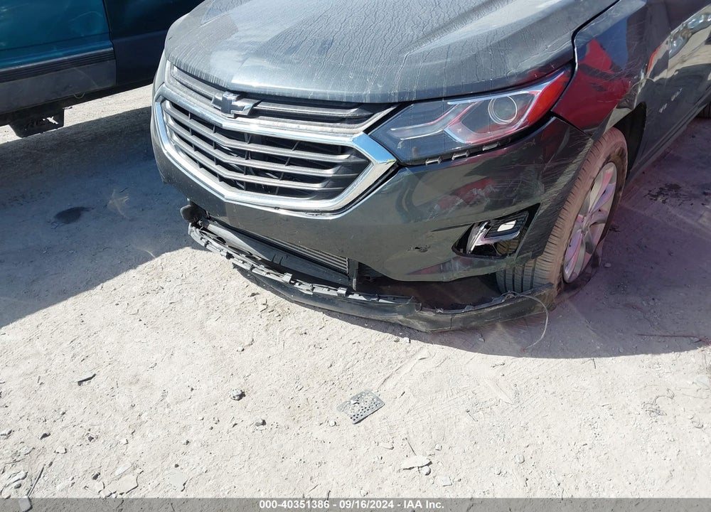 2018 CHEVROLET EQUINOX LS VIN: 2GNAXHEV3J6241201