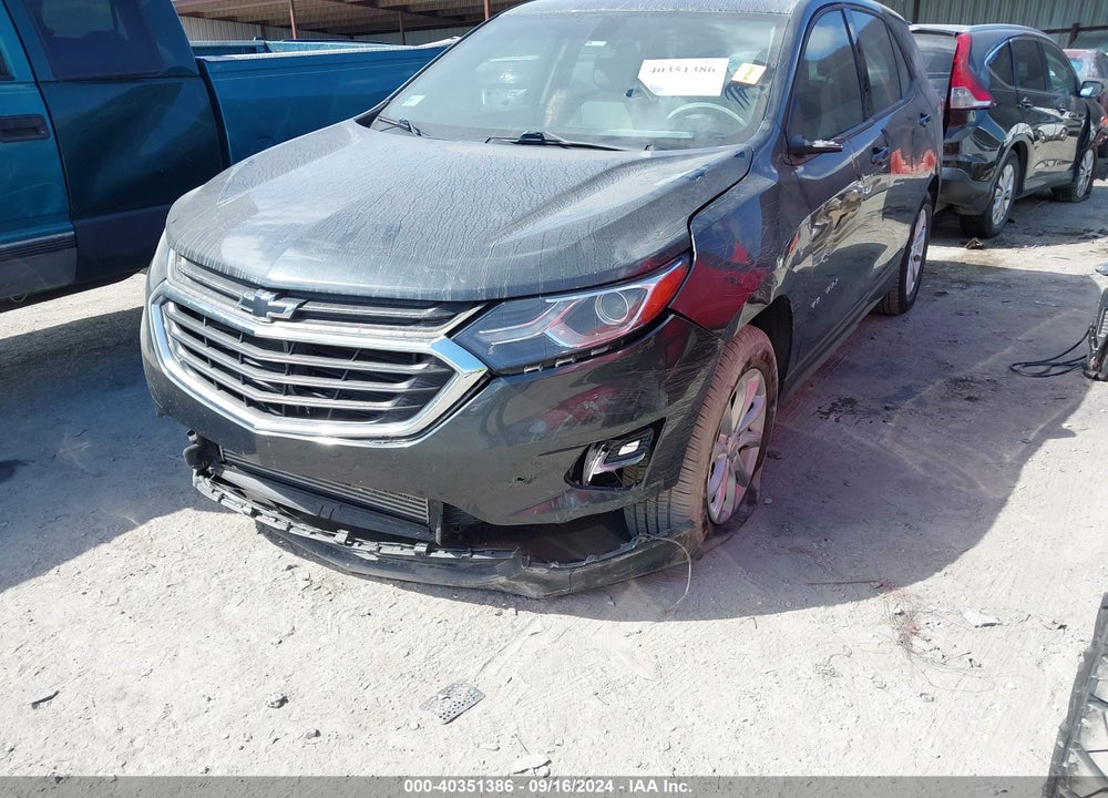 2018 CHEVROLET EQUINOX LS VIN: 2GNAXHEV3J6241201