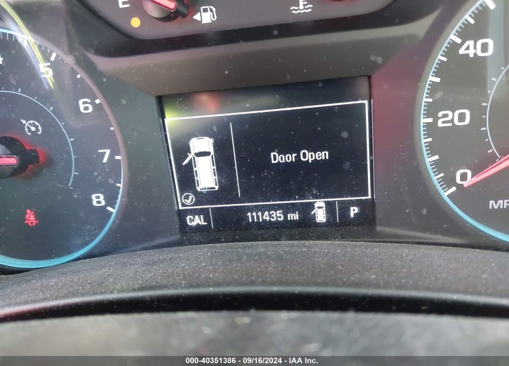 2018 CHEVROLET EQUINOX LS VIN: 2GNAXHEV3J6241201
