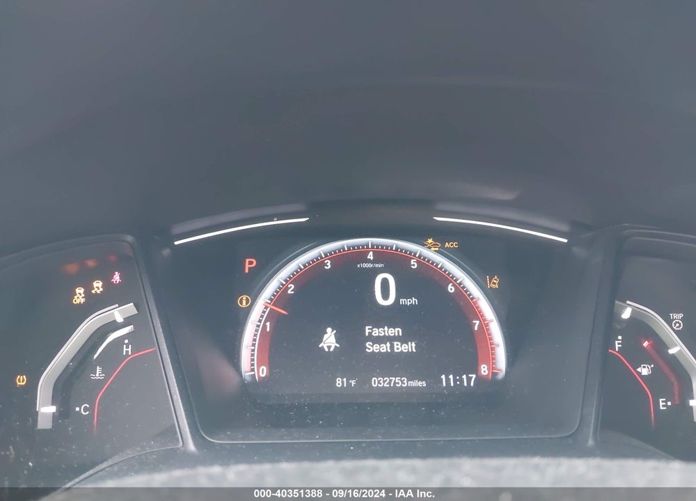 2021 HONDA CIVIC SPORT VIN: SHHFK7H47MU406190