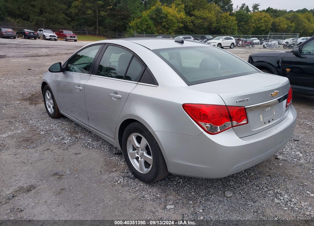 2013 CHEVROLET CRUZE 1LT AUTO VIN: 1G1PC5SB8D7179119