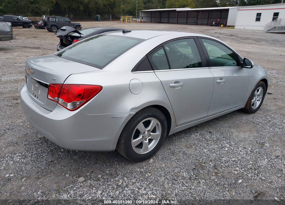 2013 CHEVROLET CRUZE 1LT AUTO VIN: 1G1PC5SB8D7179119