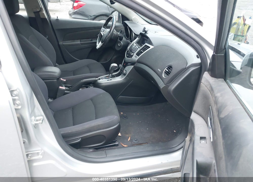 2013 CHEVROLET CRUZE 1LT AUTO VIN: 1G1PC5SB8D7179119