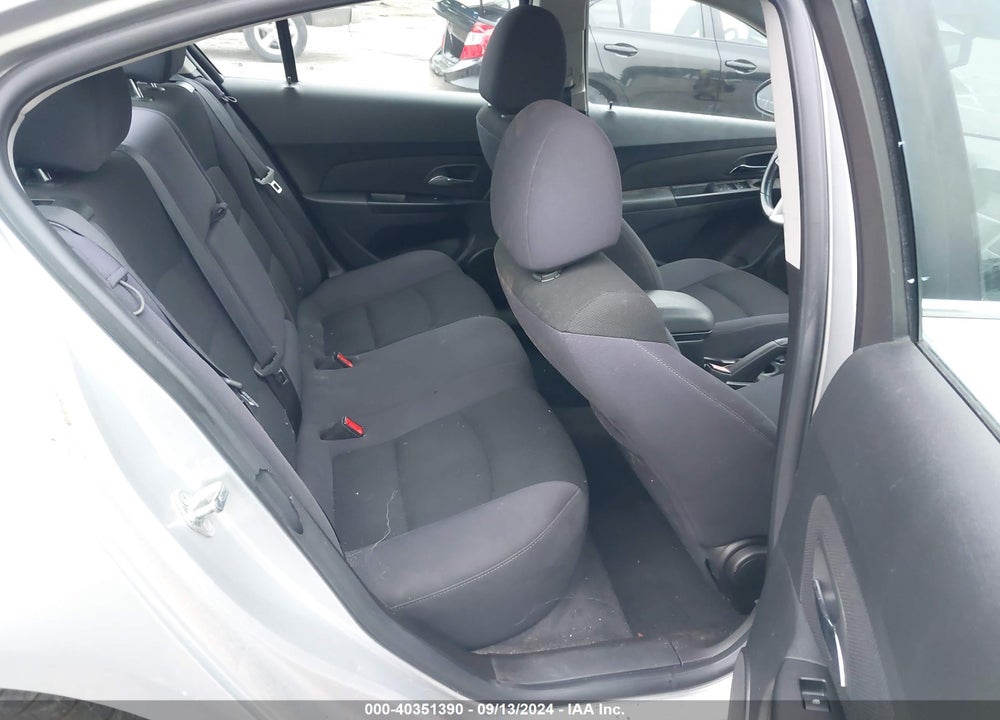 2013 CHEVROLET CRUZE 1LT AUTO VIN: 1G1PC5SB8D7179119