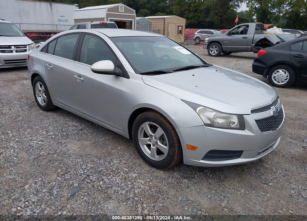 2013 CHEVROLET CRUZE 1LT AUTO VIN: 1G1PC5SB8D7179119