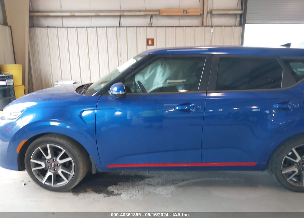 2020 KIA SOUL GT LINE VIN: KNDJ63AU7L7050928