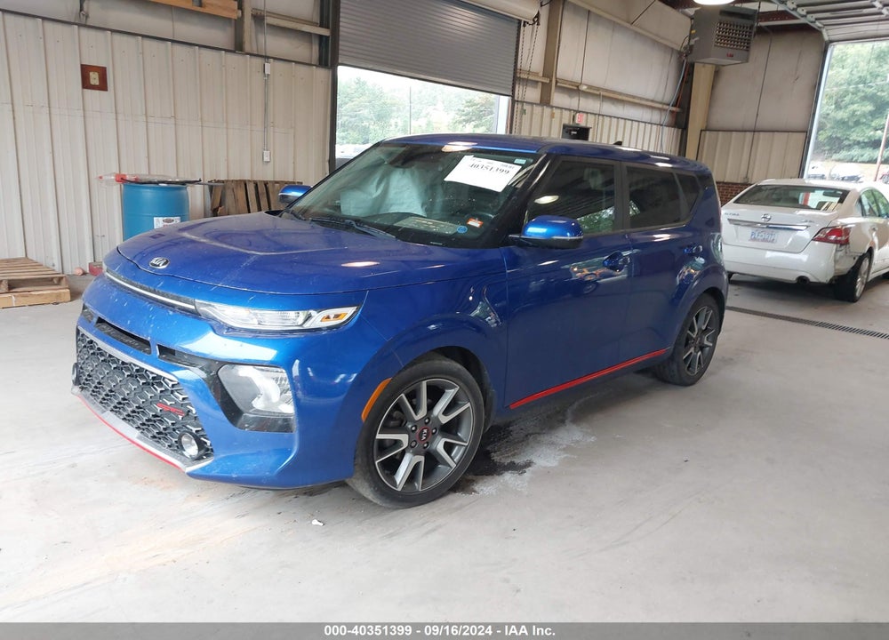 2020 KIA SOUL GT LINE VIN: KNDJ63AU7L7050928