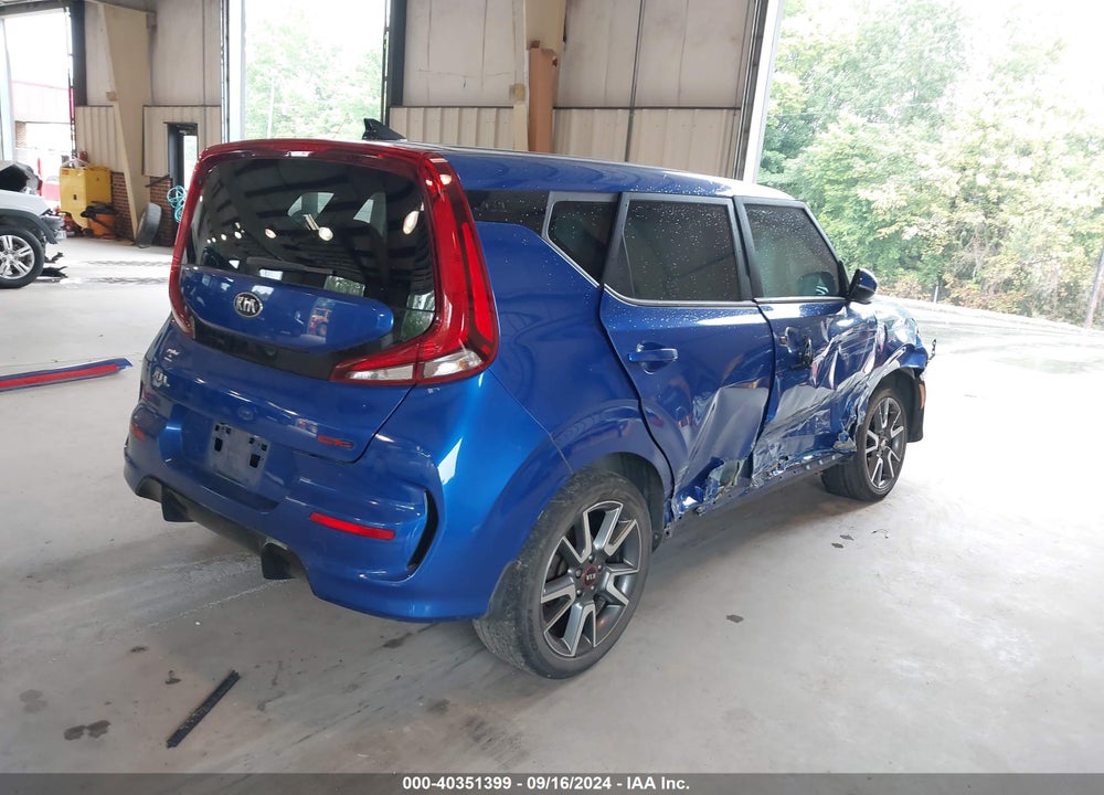 2020 KIA SOUL GT LINE VIN: KNDJ63AU7L7050928