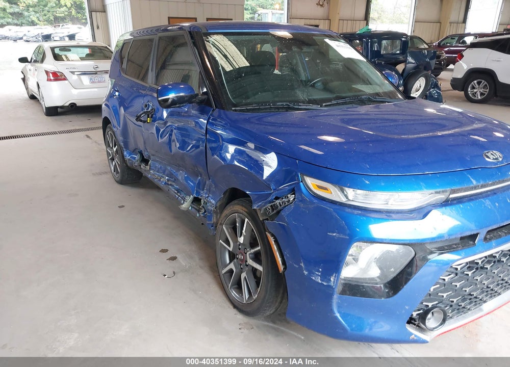 2020 KIA SOUL GT LINE VIN: KNDJ63AU7L7050928