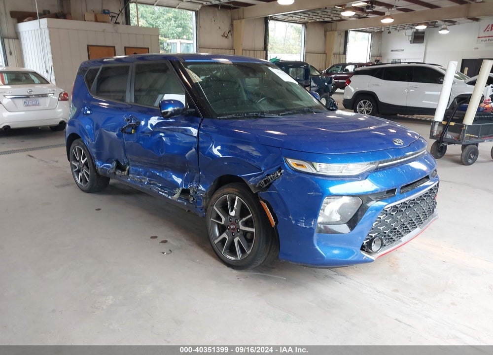 2020 KIA SOUL GT LINE VIN: KNDJ63AU7L7050928