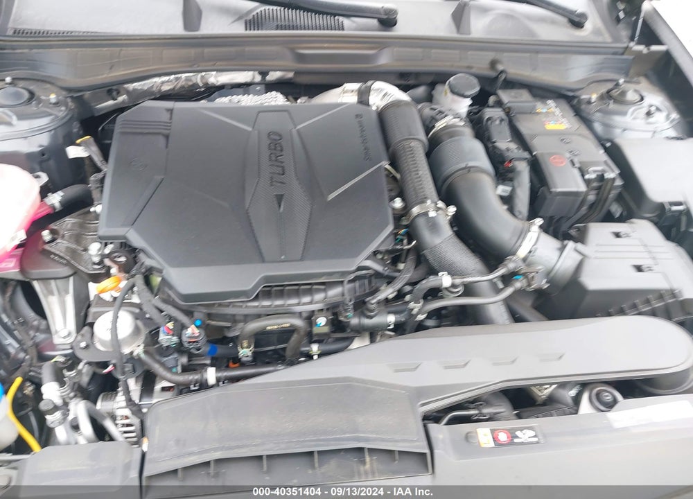 2023 HYUNDAI SONATA N LINE VIN: KMHL14JC8PA340247
