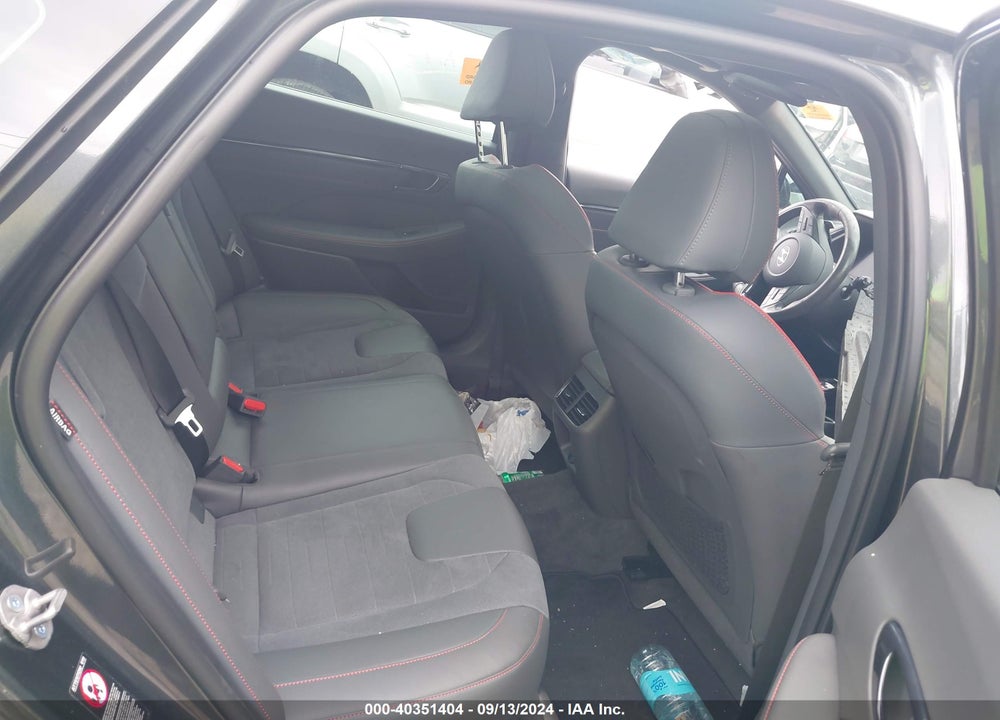 2023 HYUNDAI SONATA N LINE VIN: KMHL14JC8PA340247