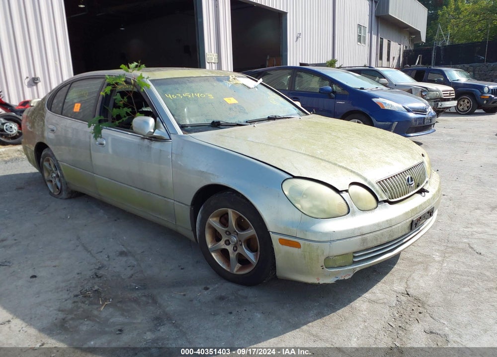 2003 LEXUS GS 300 VIN: JT8BD69S530177439