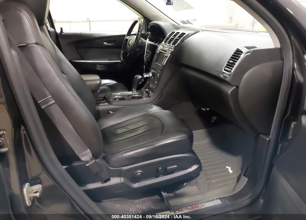 2011 GMC ACADIA DENALI VIN: 1GKKVTED3BJ307848
