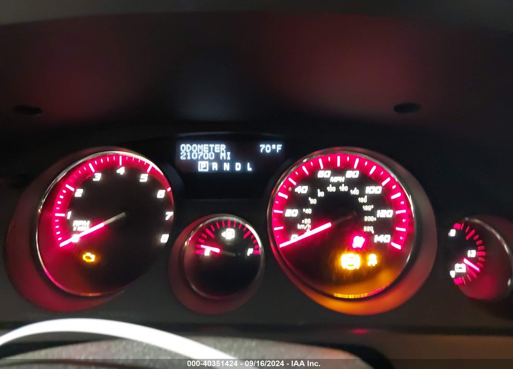2011 GMC ACADIA DENALI VIN: 1GKKVTED3BJ307848