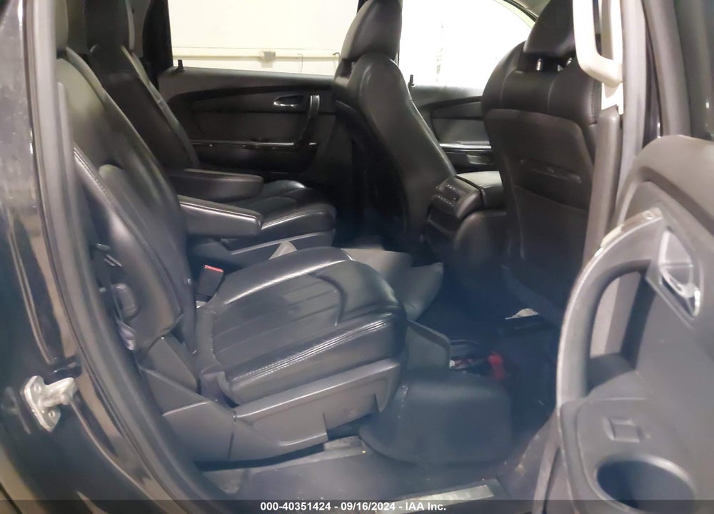 2011 GMC ACADIA DENALI VIN: 1GKKVTED3BJ307848