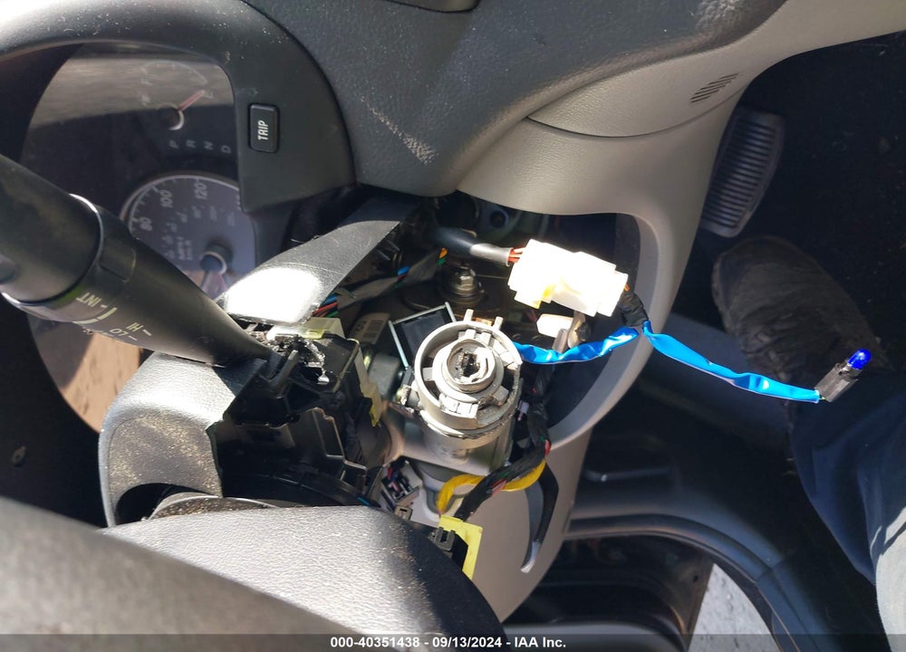 2008 HYUNDAI ELANTRA GLS/SE VIN: KMHDU46D48U397591