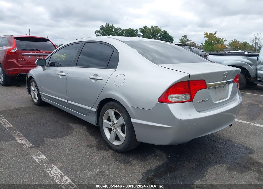 2010 HONDA CIVIC LX VIN: 2HGFA1F56AH529760