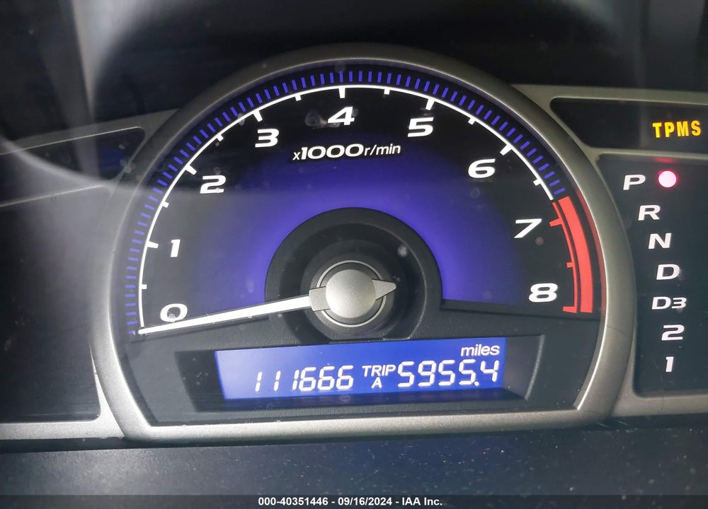 2010 HONDA CIVIC LX VIN: 2HGFA1F56AH529760