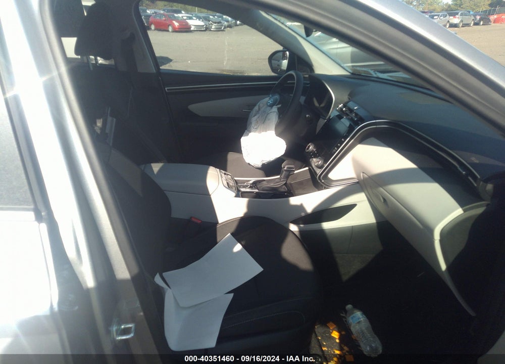 2022 HYUNDAI TUCSON SEL VIN: 5NMJBCAE8NH045608