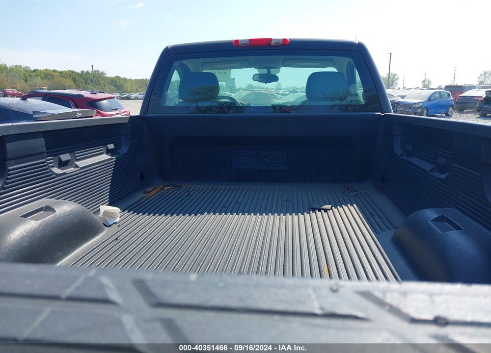2008 CHEVROLET SILVERADO 1500 WORK TRUCK VIN: 1GCEC14X48Z129957