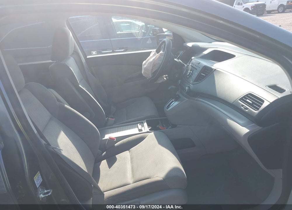 2012 HONDA CR-V EX VIN: 2HKRM4H5XCH606609
