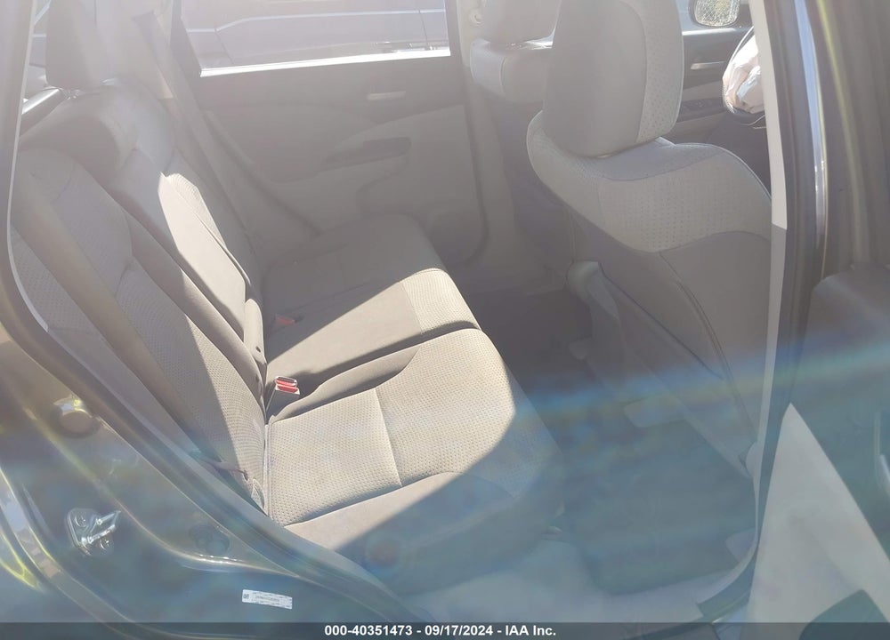 2012 HONDA CR-V EX VIN: 2HKRM4H5XCH606609