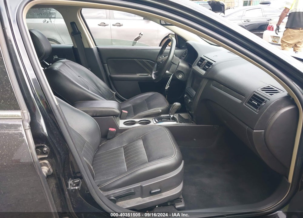 2010 FORD FUSION SPORT VIN: 3FAHP0KC1AR279276