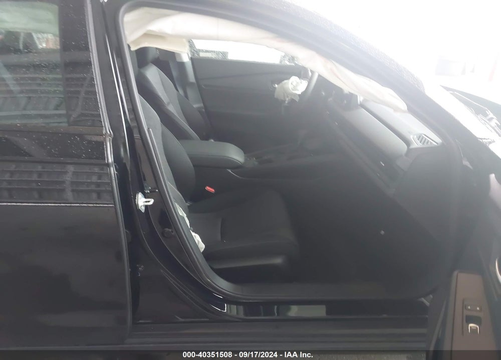 2024 HONDA ACCORD EX VIN: 1HGCY1F37RA087336