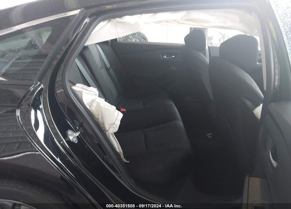 2024 HONDA ACCORD EX VIN: 1HGCY1F37RA087336