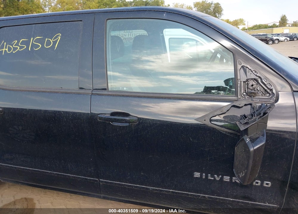 2016 CHEVROLET SILVERADO 1500 2LT VIN: 3GCUKREC0GG165541