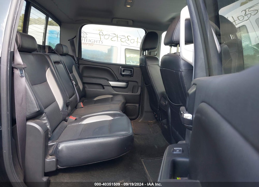 2016 CHEVROLET SILVERADO 1500 2LT VIN: 3GCUKREC0GG165541