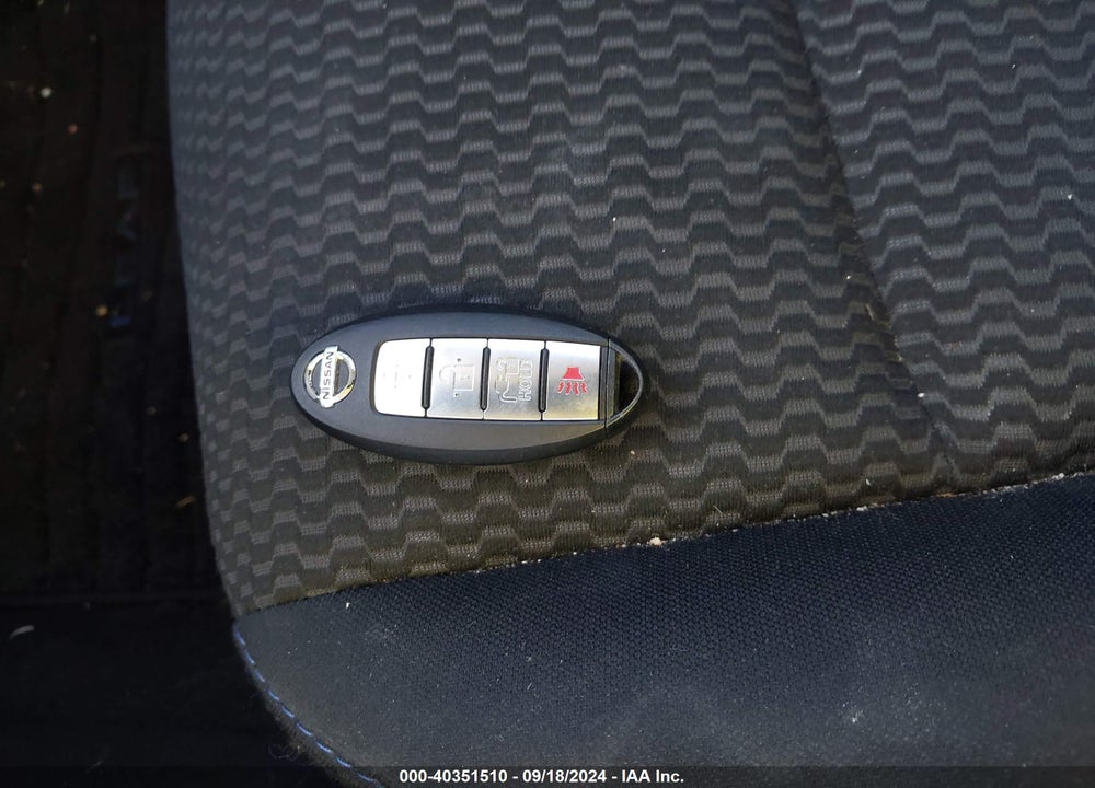 2016 NISSAN LEAF S VIN: 1N4AZ0CP9GC311377