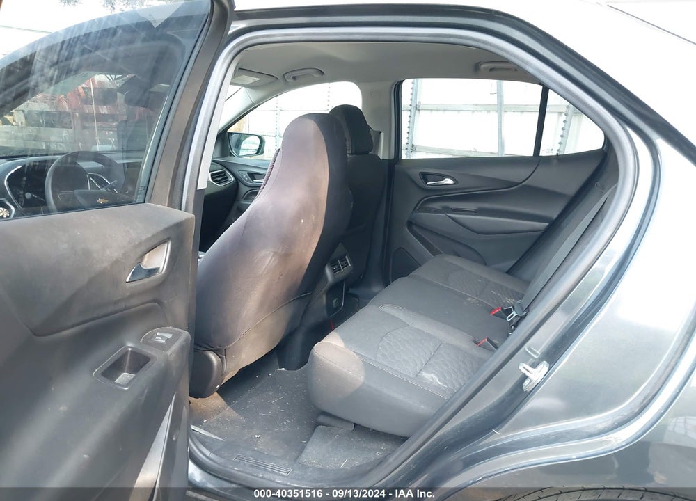 2018 CHEVROLET EQUINOX LT VIN: 2GNAXSEV9J6340828