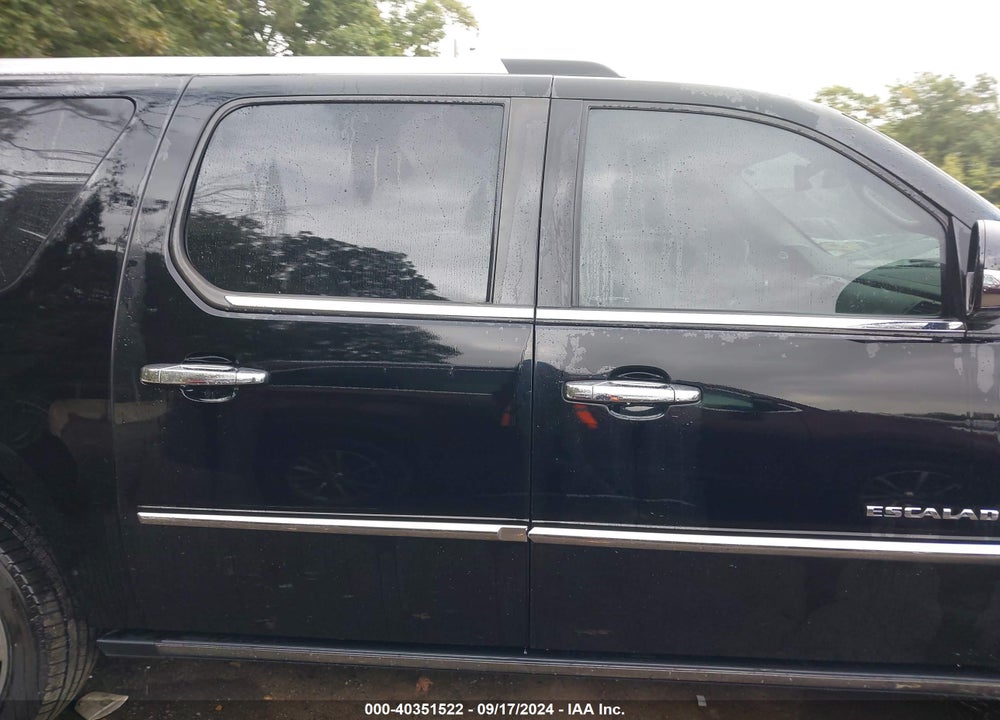 2010 CADILLAC ESCALADE ESV PREMIUM VIN: 1GYUKJEF3AR195436