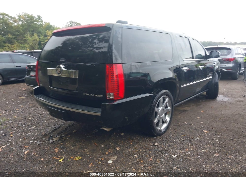 2010 CADILLAC ESCALADE ESV PREMIUM VIN: 1GYUKJEF3AR195436