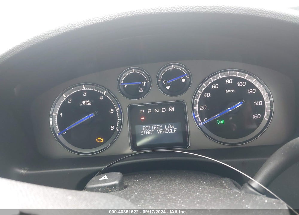 2010 CADILLAC ESCALADE ESV PREMIUM VIN: 1GYUKJEF3AR195436
