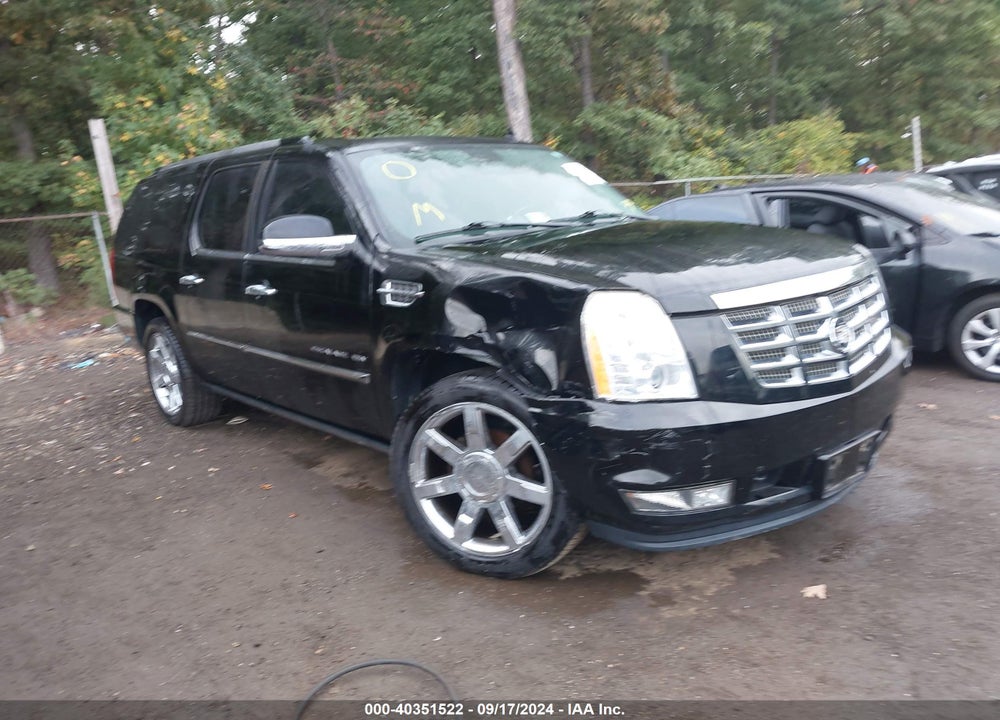 2010 CADILLAC ESCALADE ESV PREMIUM VIN: 1GYUKJEF3AR195436