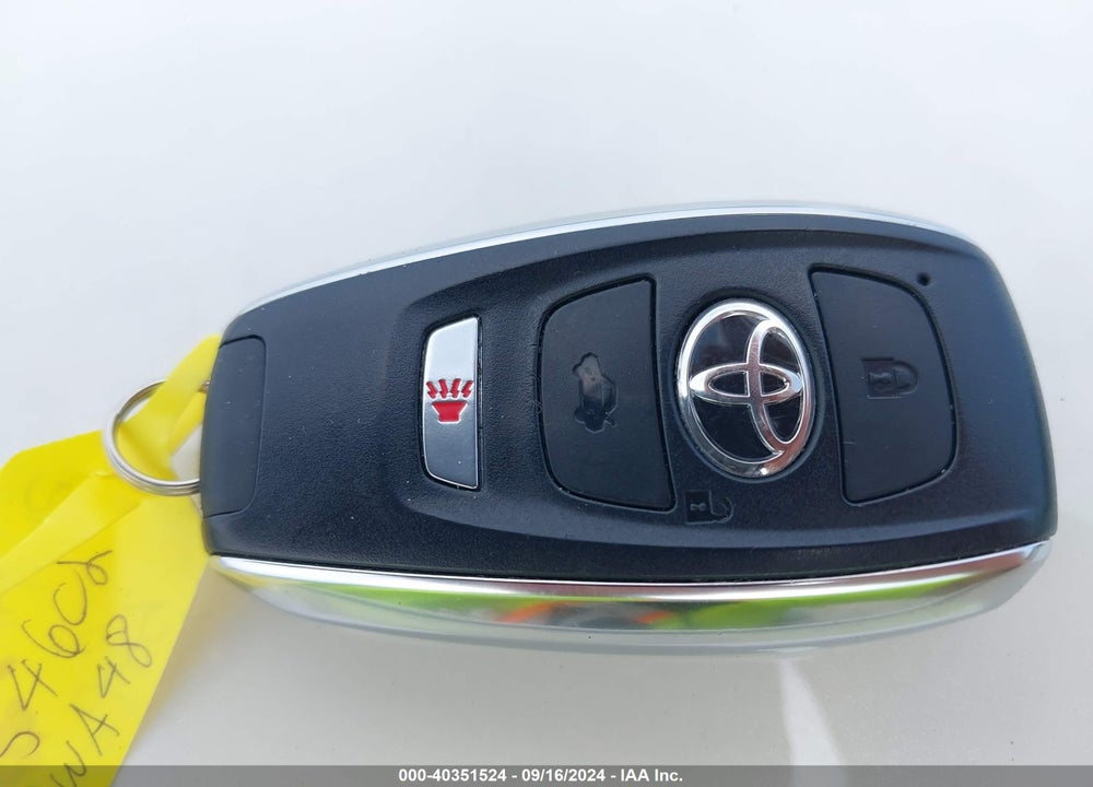 2023 TOYOTA GR86 VIN: JF1ZNBB17P9754602