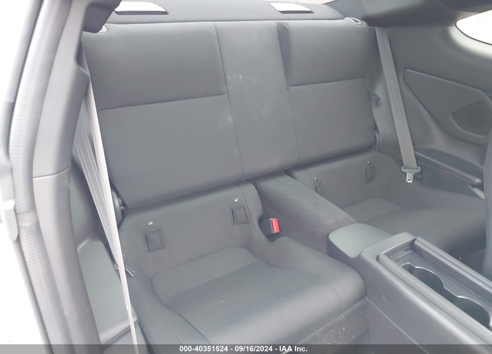 2023 TOYOTA GR86 VIN: JF1ZNBB17P9754602