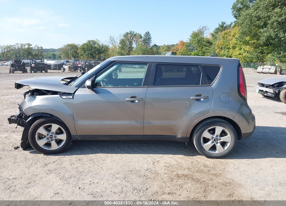 2018 KIA SOUL VIN: KNDJN2A25J7561479