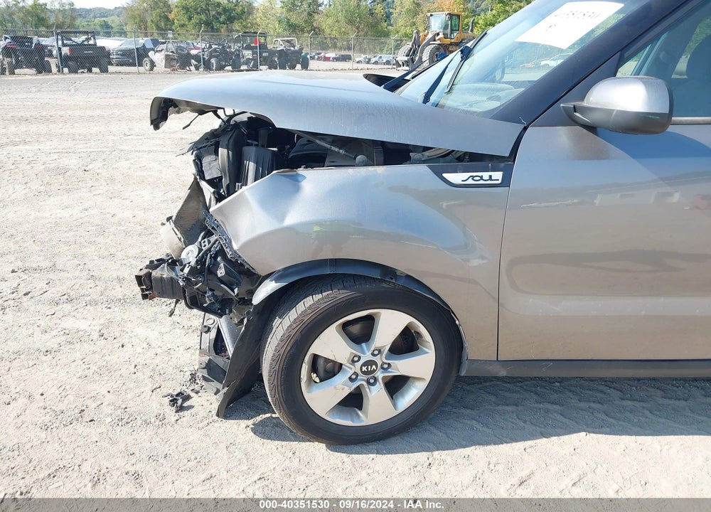 2018 KIA SOUL VIN: KNDJN2A25J7561479