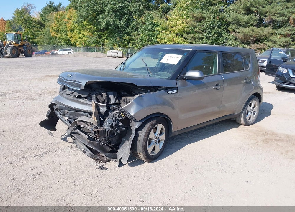 2018 KIA SOUL VIN: KNDJN2A25J7561479