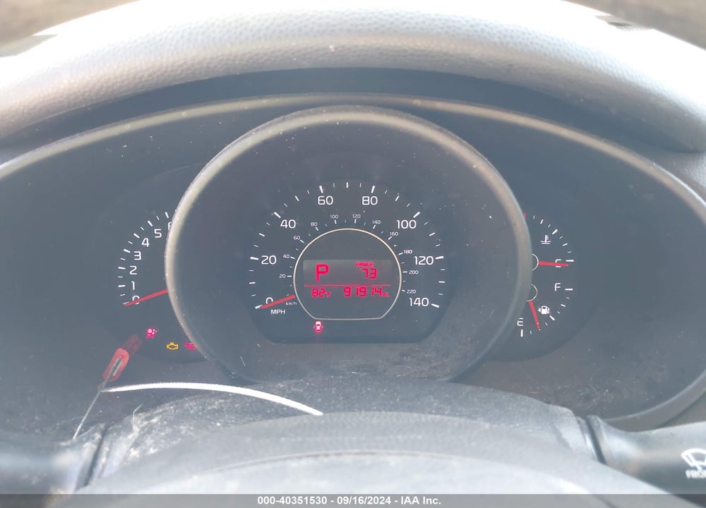 2018 KIA SOUL VIN: KNDJN2A25J7561479