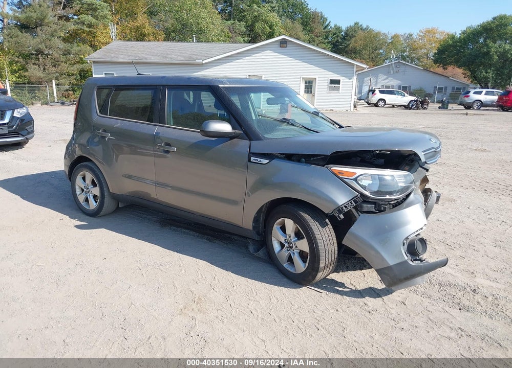2018 KIA SOUL VIN: KNDJN2A25J7561479