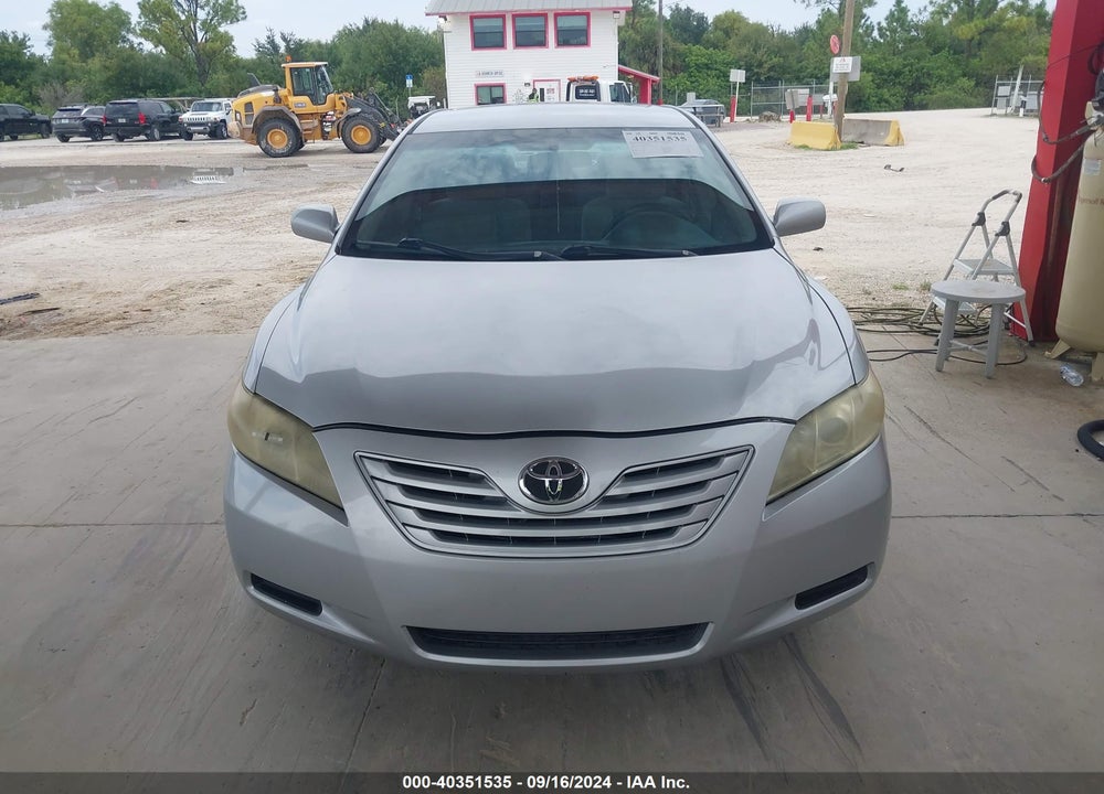 2009 TOYOTA CAMRY VIN: 4T1BE46K19U852269